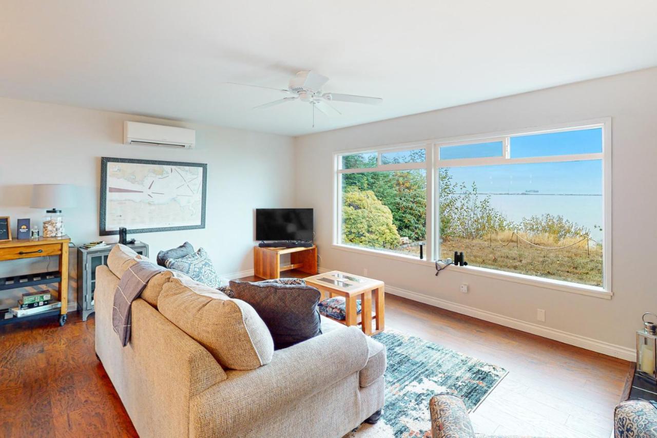 The Bluff Cottage Port Angeles Esterno foto